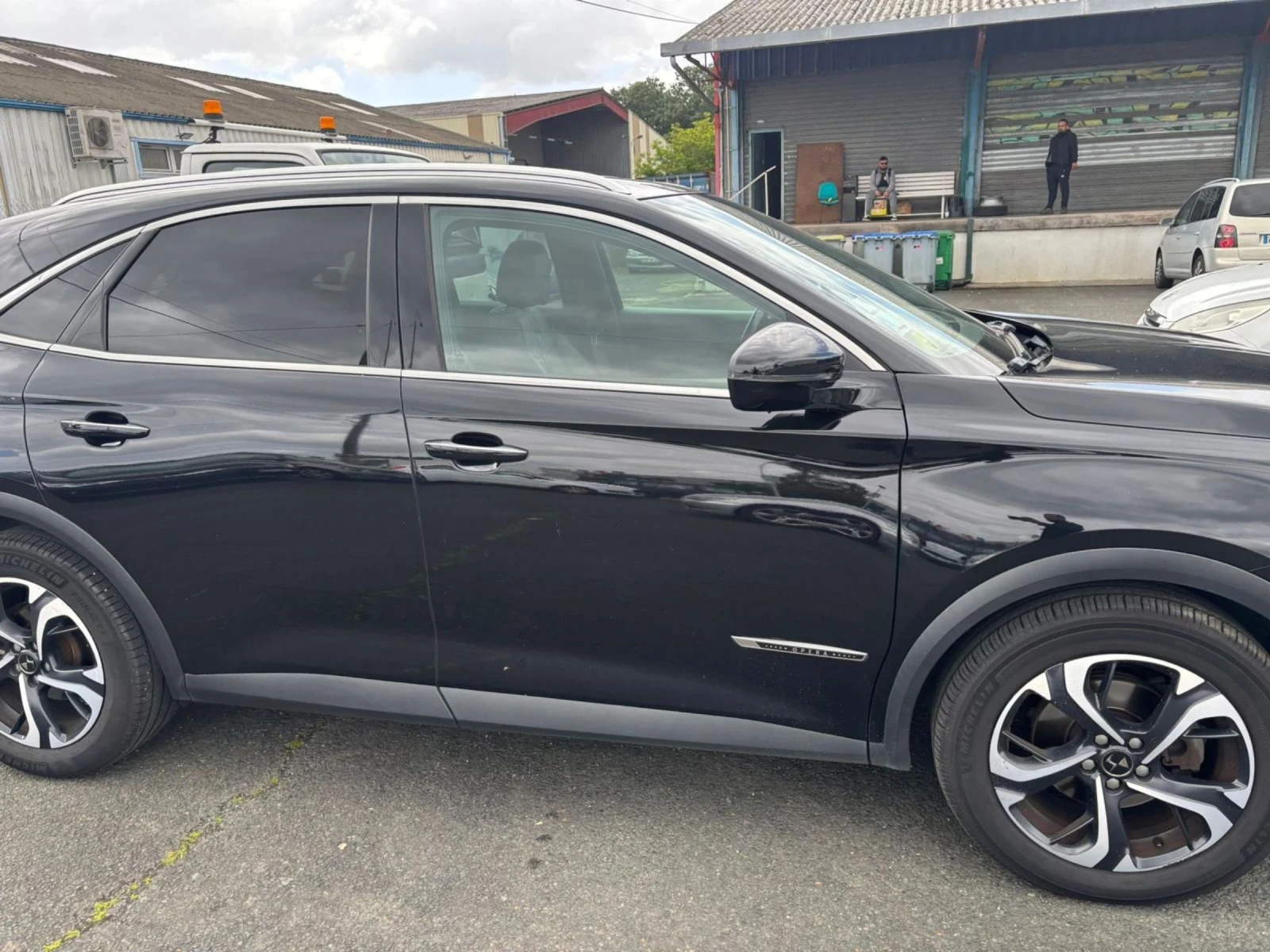 DS DS 7 Crossback 2.0BLUEHDI 177 OPERA EAT8 | Mobile.bg � ����������� 4
