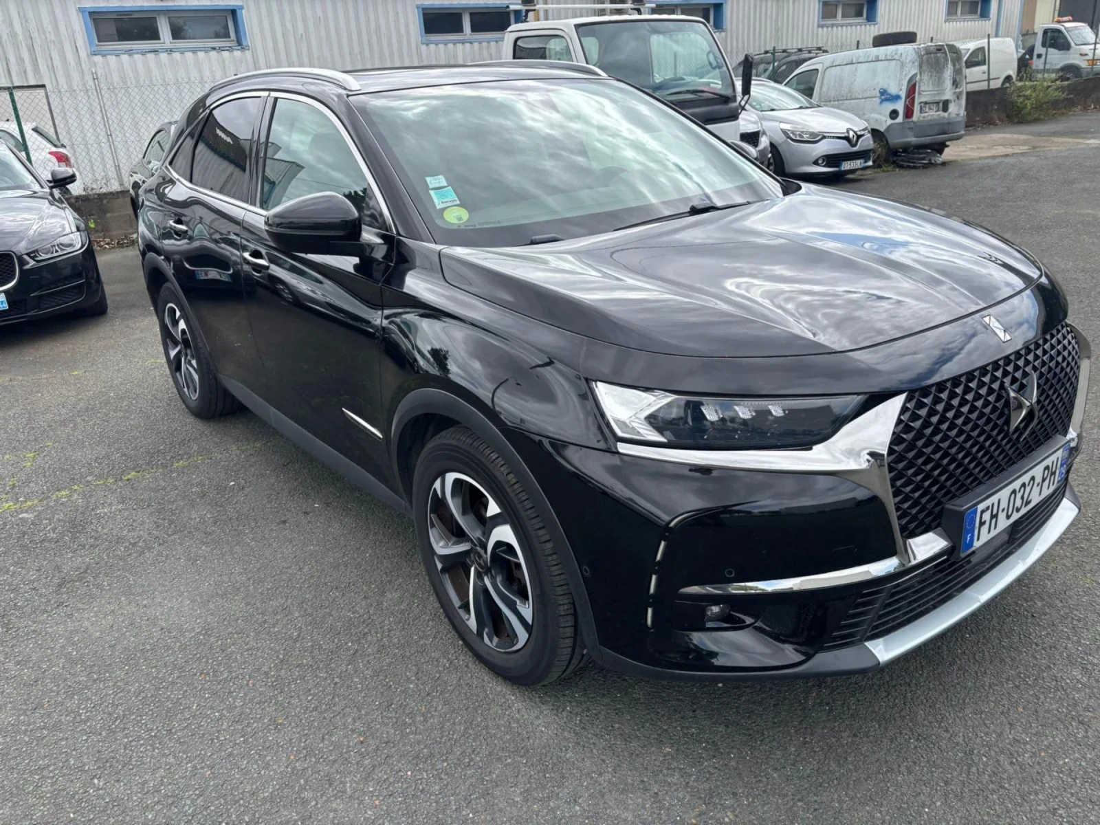 DS DS 7 Crossback 2.0BLUEHDI 177 OPERA EAT8 | Mobile.bg � ����������� 3