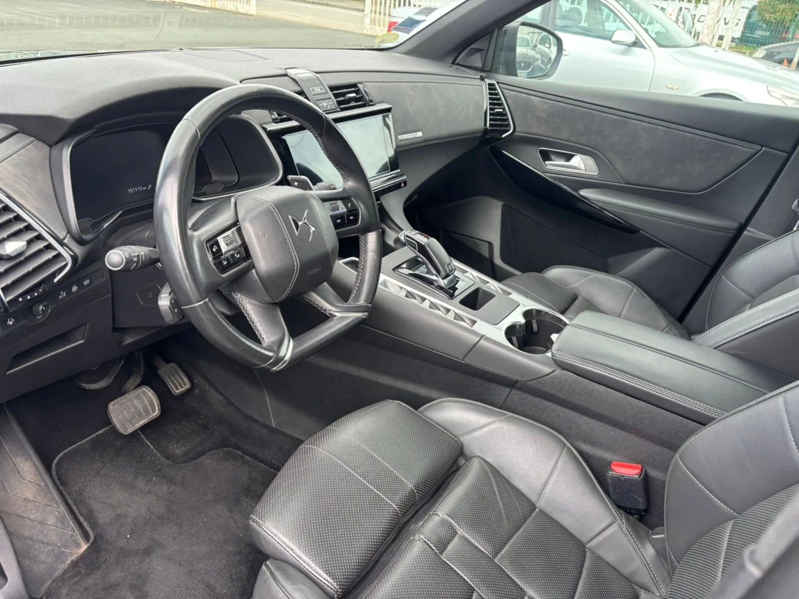 DS DS 7 Crossback 2.0BLUEHDI 177 OPERA EAT8 | Mobile.bg � ����������� 6