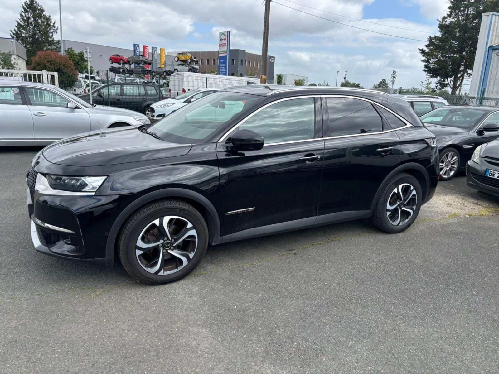 DS DS 7 Crossback 2.0BLUEHDI 177 OPERA EAT8 | Mobile.bg � ����������� 2