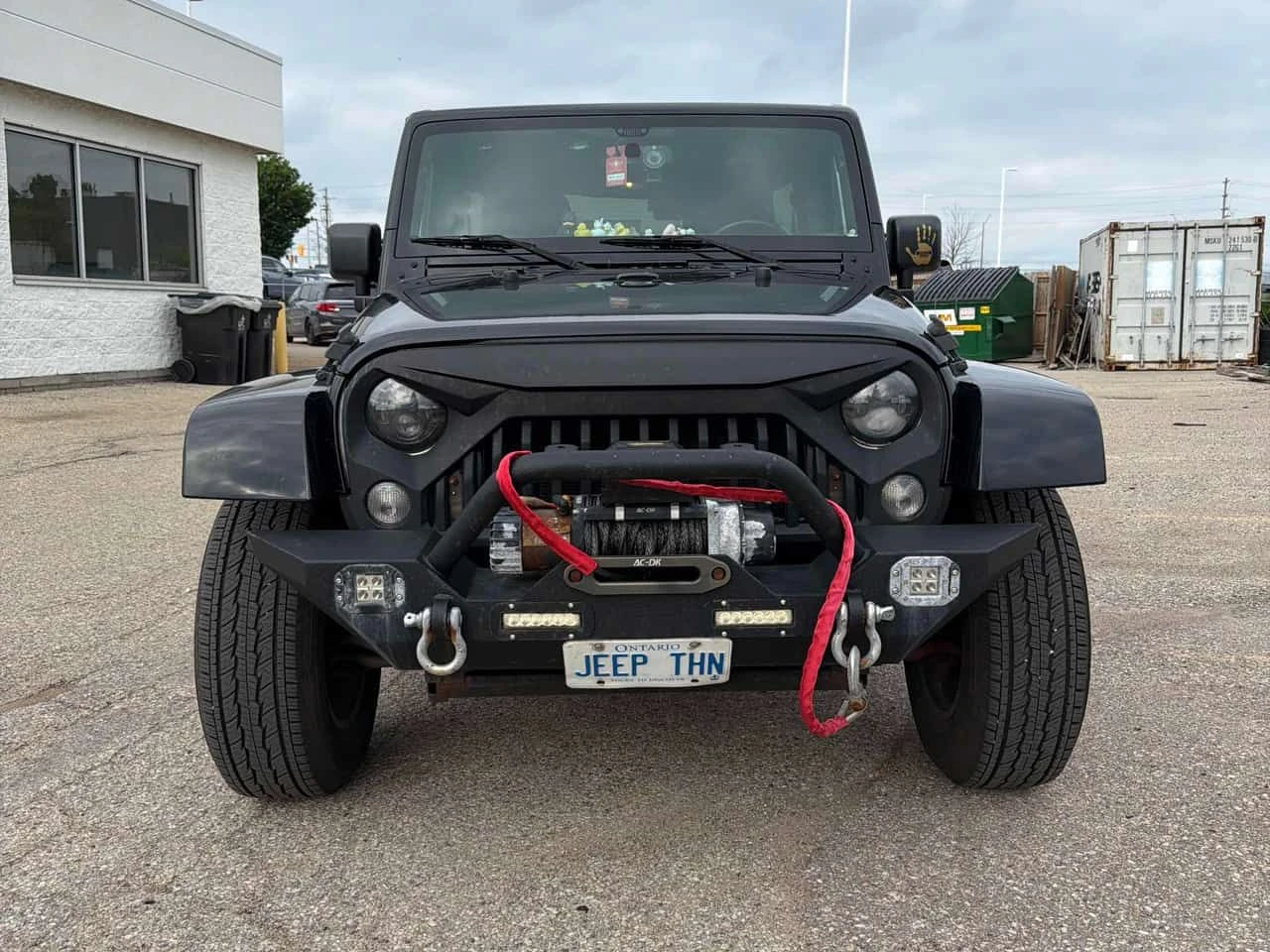 Jeep Wrangler * Sahara * CARFAX * ОПЦИЯ ЗА ФИНАНСИРАНЕ, снимка 6 - Автомобили и джипове - 54893949