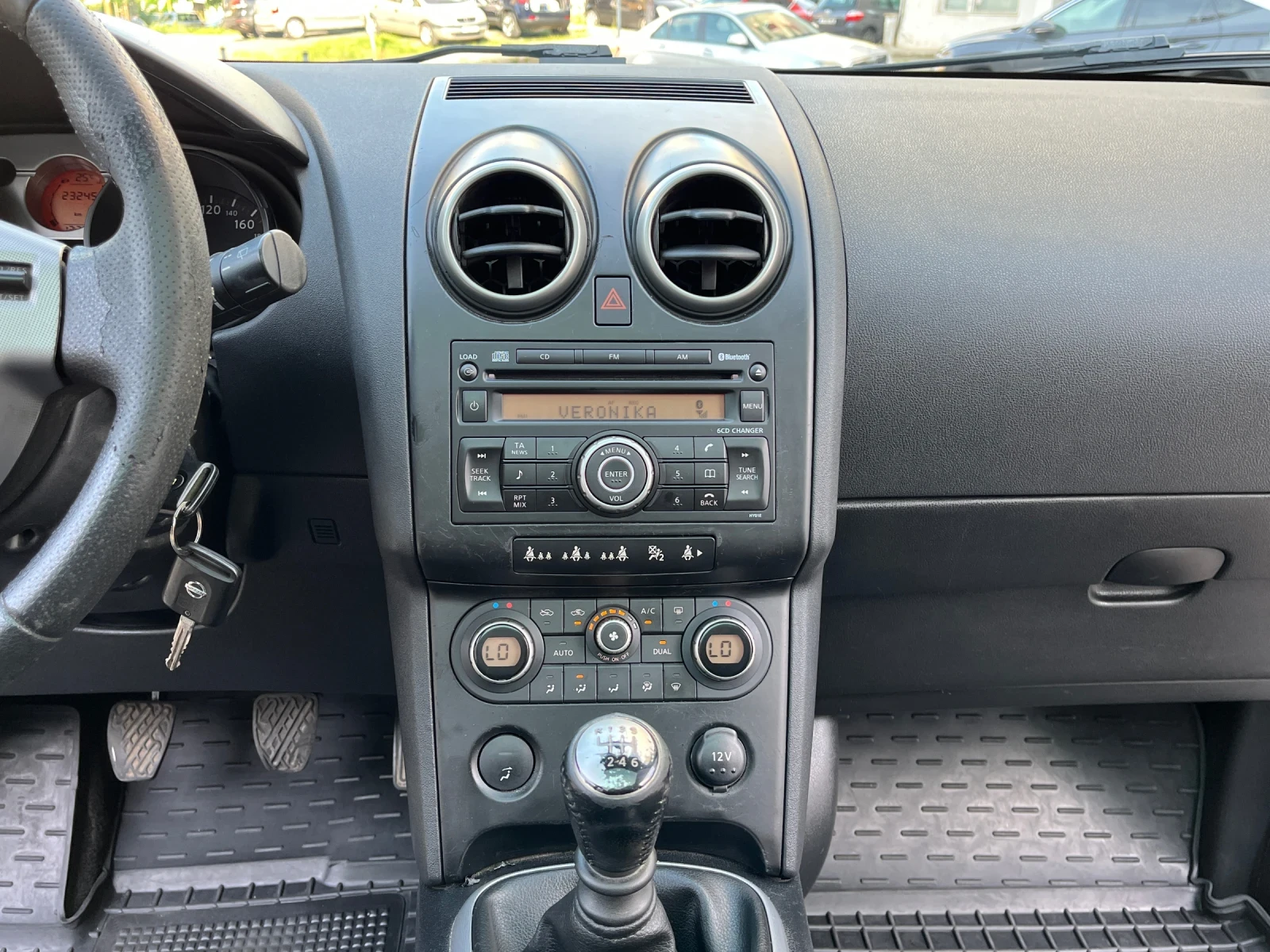 Nissan Qashqai 2.0DCI/150КС/2008/Г, снимка 16 - Автомобили и джипове - 54937473
