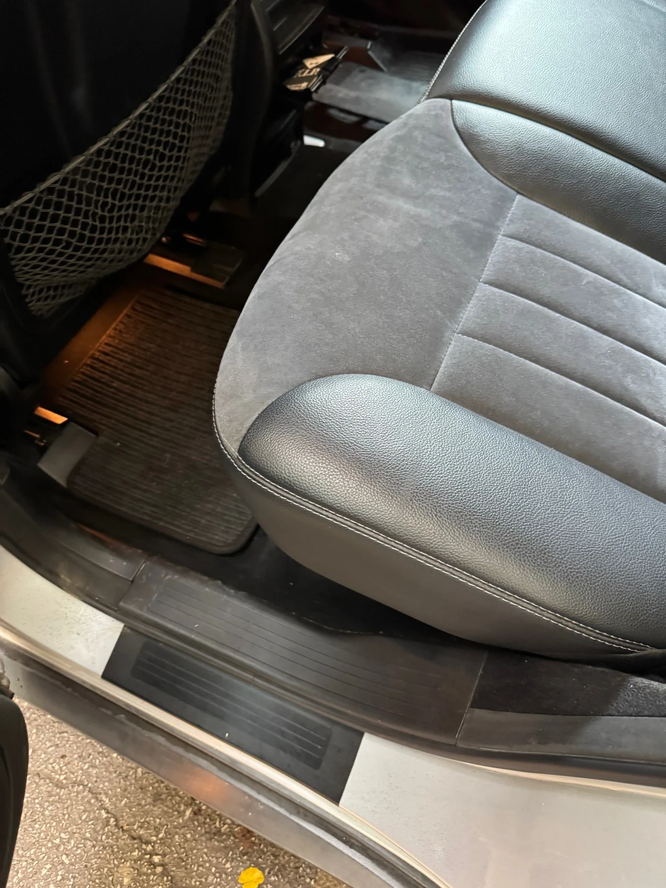 Mercedes-Benz ML 320, снимка 8 - Автомобили и джипове - 54973665