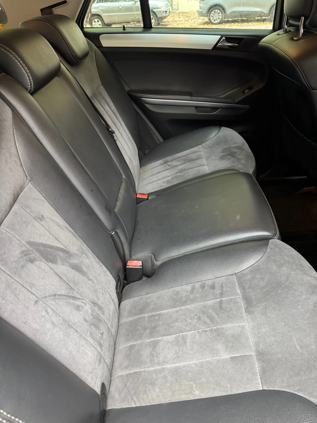 Mercedes-Benz ML 320, снимка 5 - Автомобили и джипове - 54973665