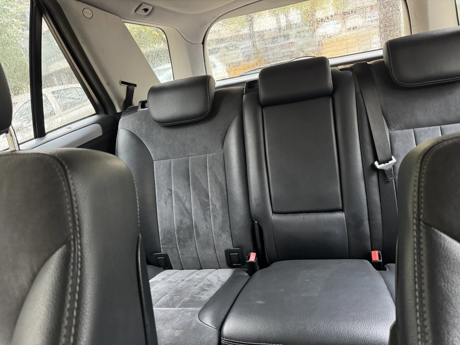 Mercedes-Benz ML 320, снимка 2 - Автомобили и джипове - 54973665