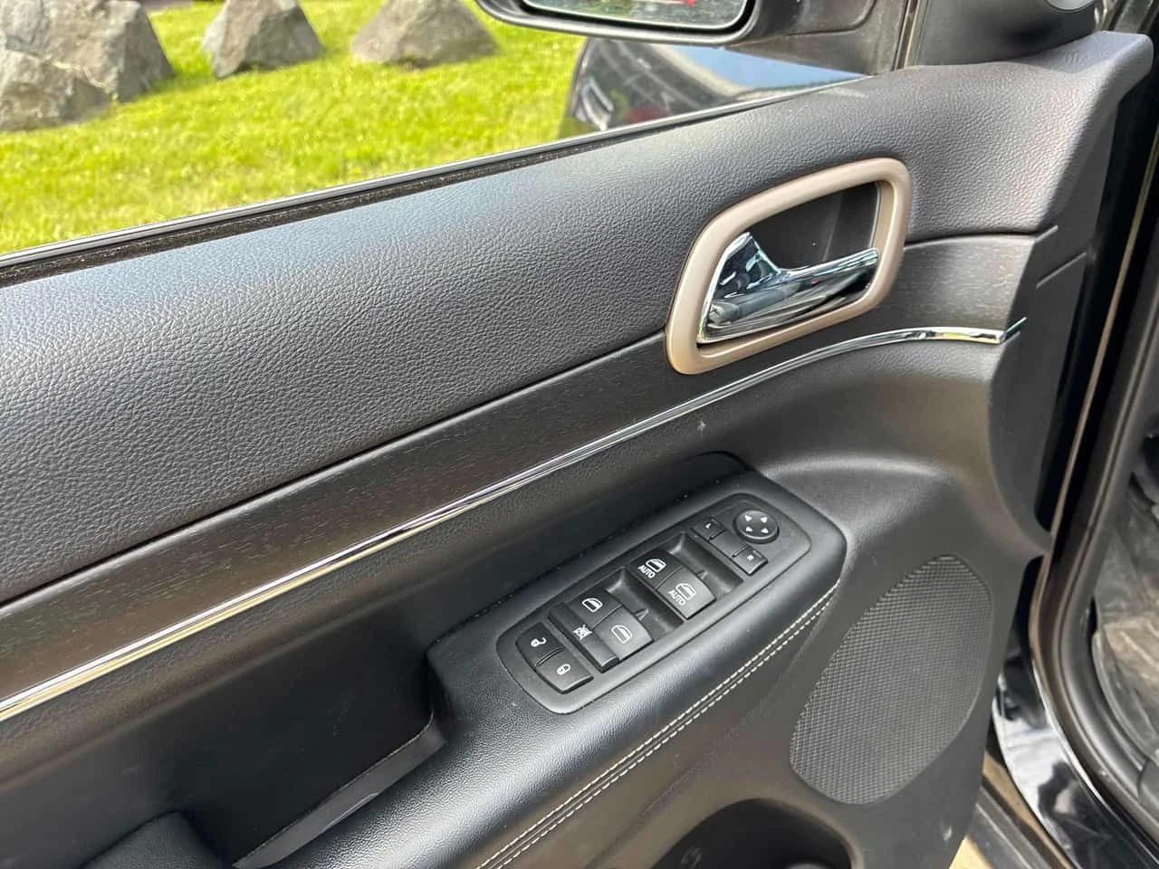 Jeep Grand cherokee LIMITED/CARFAX/Кожа/Подгрев/Шибедах/КЛИП, снимка 12 - Автомобили и джипове - 54998389