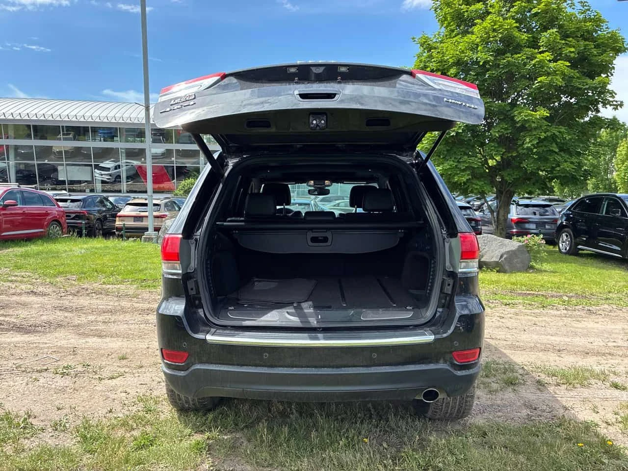 Jeep Grand cherokee LIMITED/CARFAX/Кожа/Подгрев/Шибедах/КЛИП, снимка 15 - Автомобили и джипове - 54998389