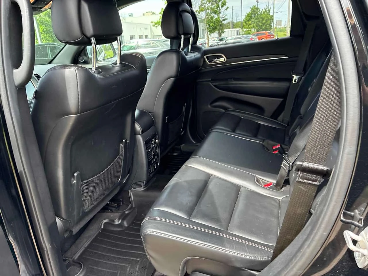 Jeep Grand cherokee LIMITED/CARFAX/Кожа/Подгрев/Шибедах/КЛИП, снимка 13 - Автомобили и джипове - 54998389
