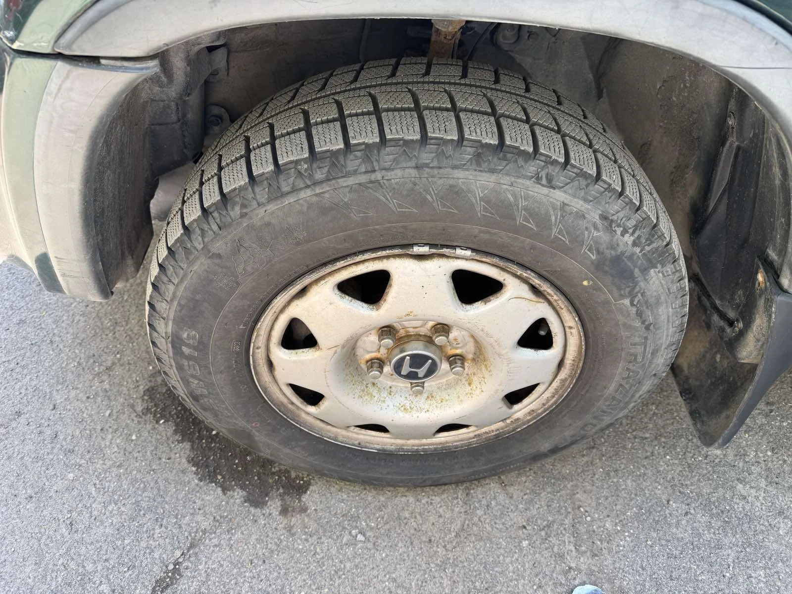 Honda Cr-v, снимка 7 - Автомобили и джипове - 55300719