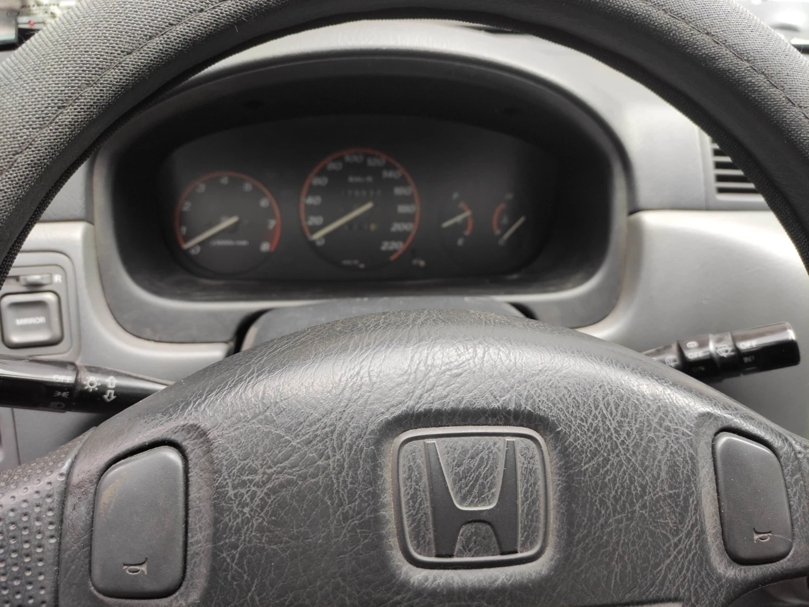 Honda Cr-v, снимка 12 - Автомобили и джипове - 55300719