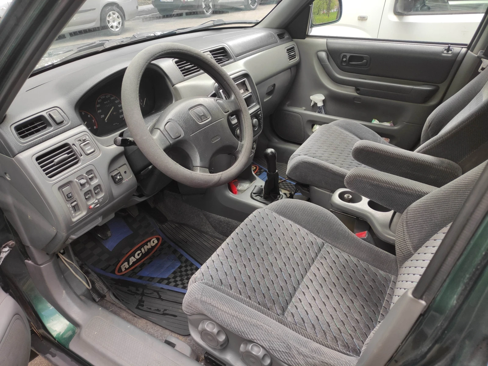 Honda Cr-v, снимка 8 - Автомобили и джипове - 55300719