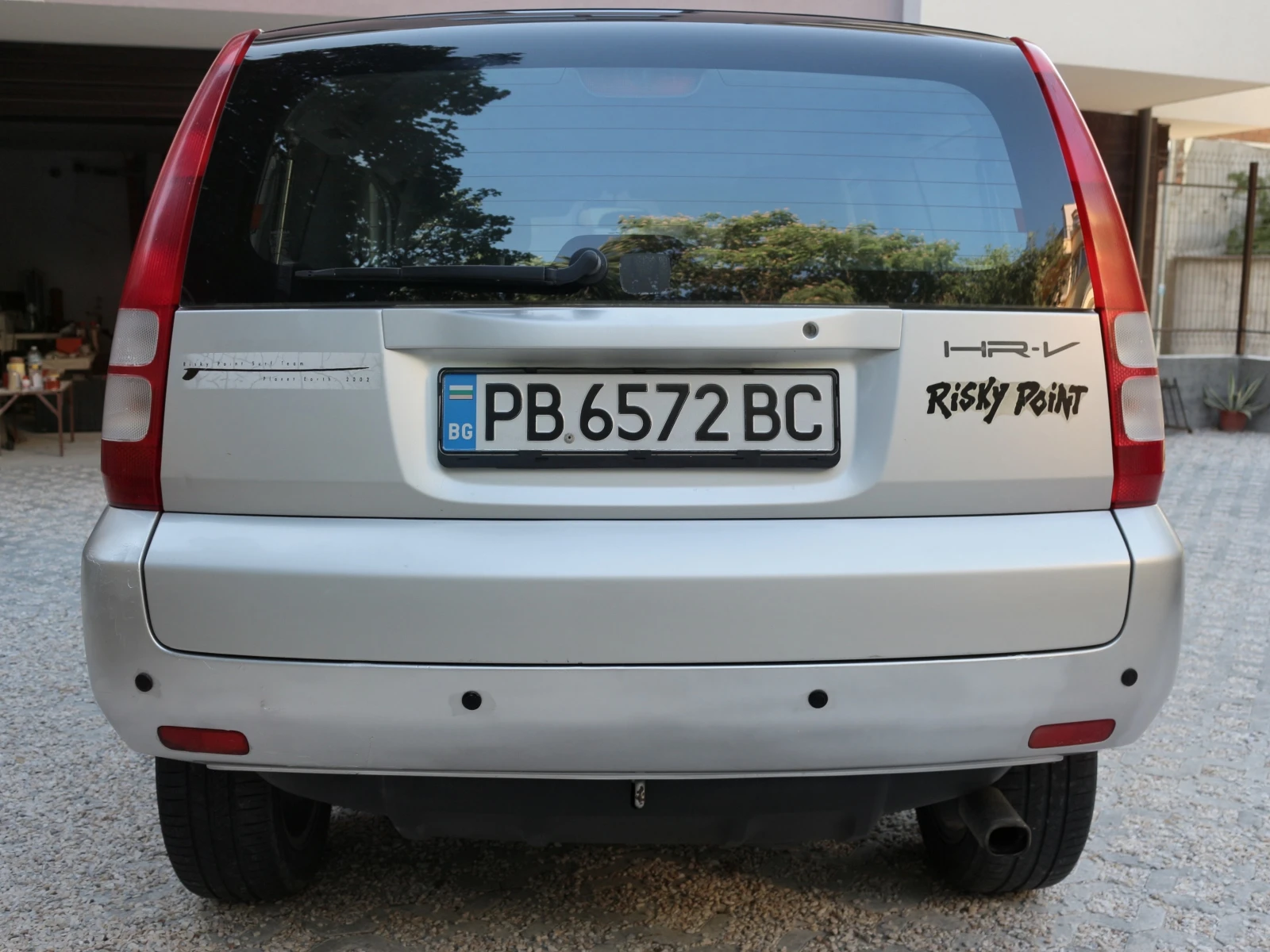 Honda Hr-v, снимка 12 - Автомобили и джипове - 55484167