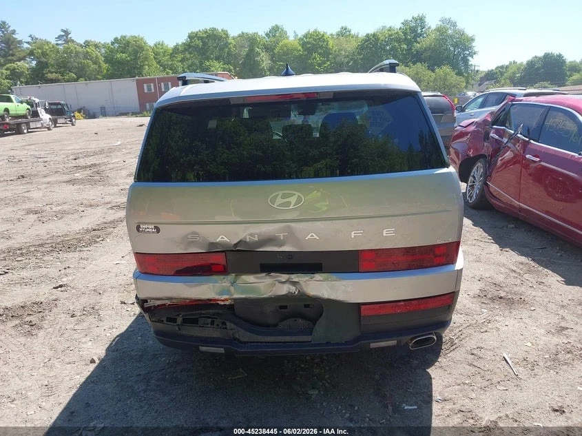 Hyundai Santa fe 2025 Sel 4x4 | Mobile.bg � ����������� 15
