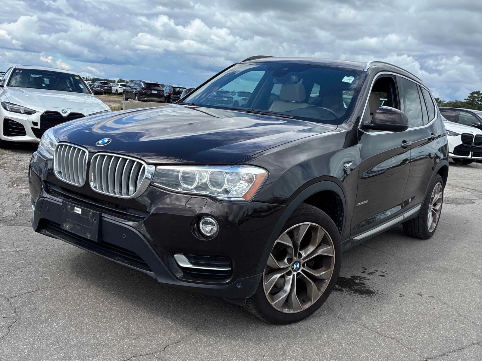 BMW X3 * xDrive28i * CARFAX * ОПЦИЯ ЗА ФИНАНСИРАНЕ