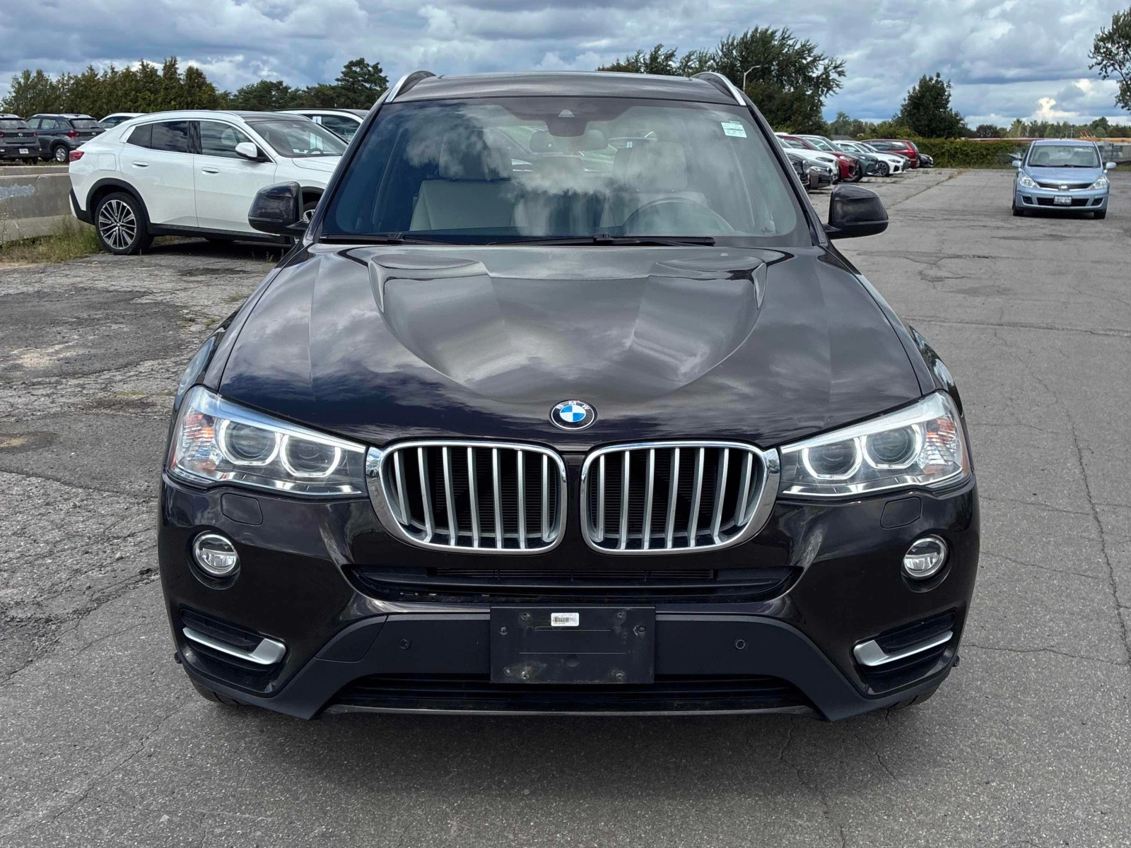 BMW X3 * xDrive28i * CARFAX * ОПЦИЯ ЗА ФИНАНСИРАНЕ, снимка 6 - Автомобили и джипове - 55977829