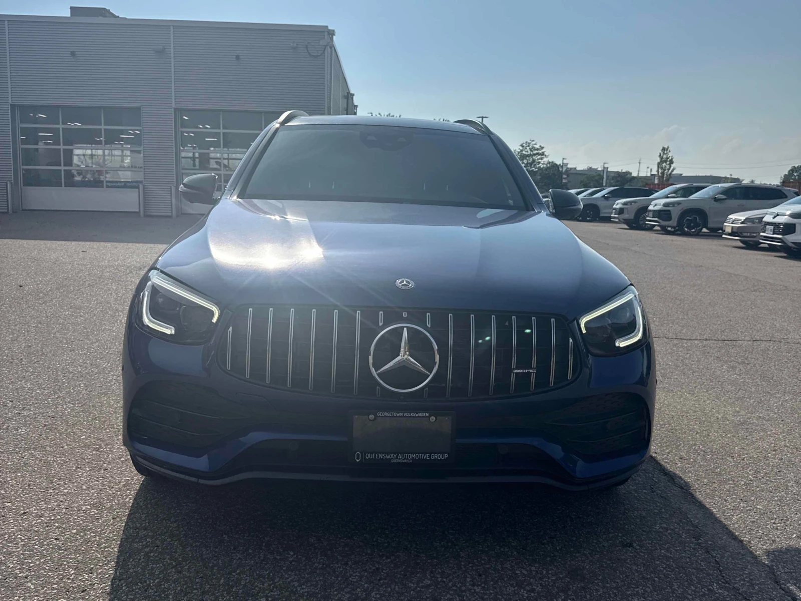 Mercedes-Benz GLC 43 AMG * CARFAX * ОПЦИЯ ЗА ФИНАНСИРАНЕ, снимка 6 - Автомобили и джипове - 55983847