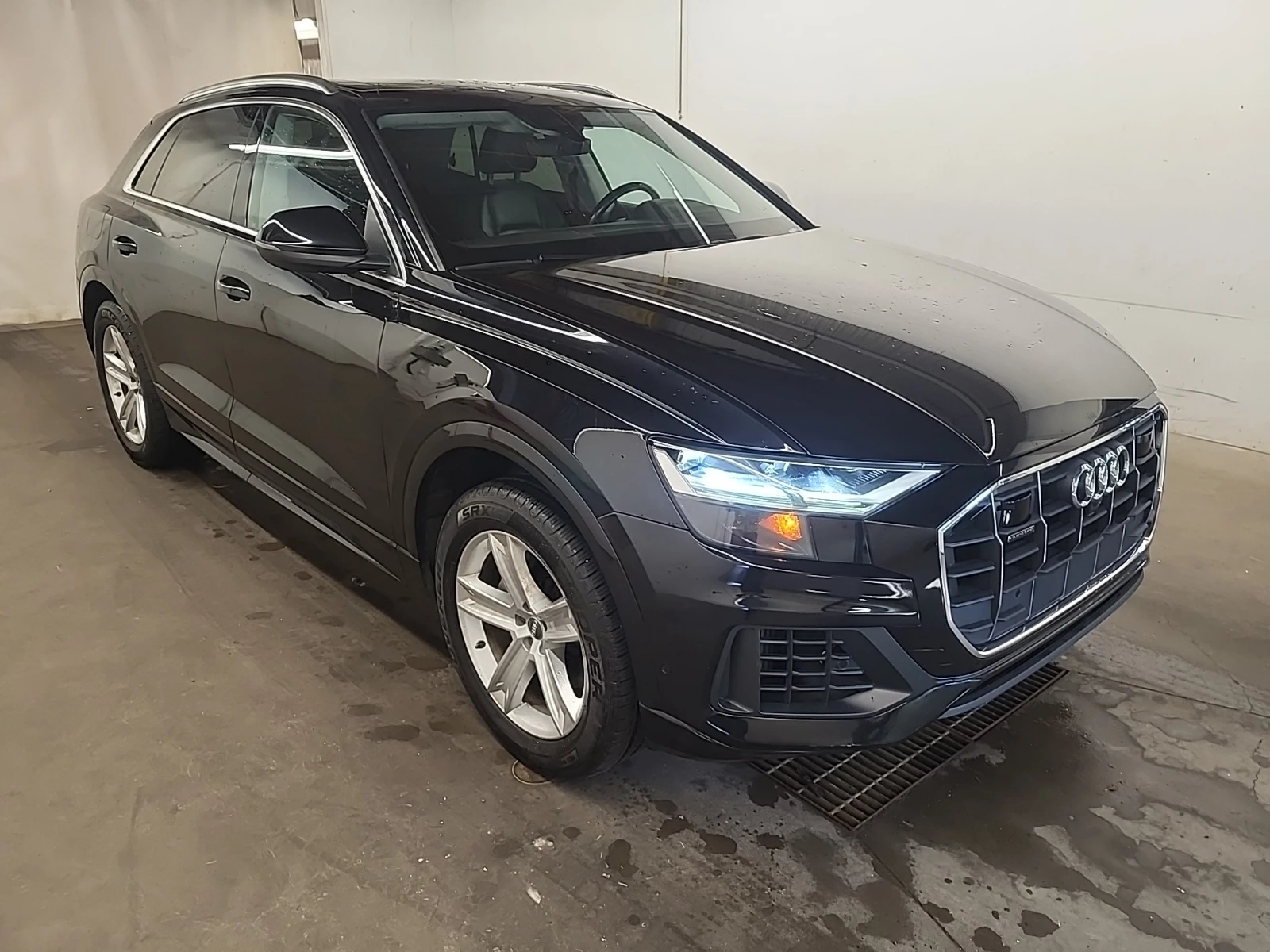 Audi Q8 2019 Audi Q8 PROGRESSIV, снимка 3 - Автомобили и джипове - 55994132