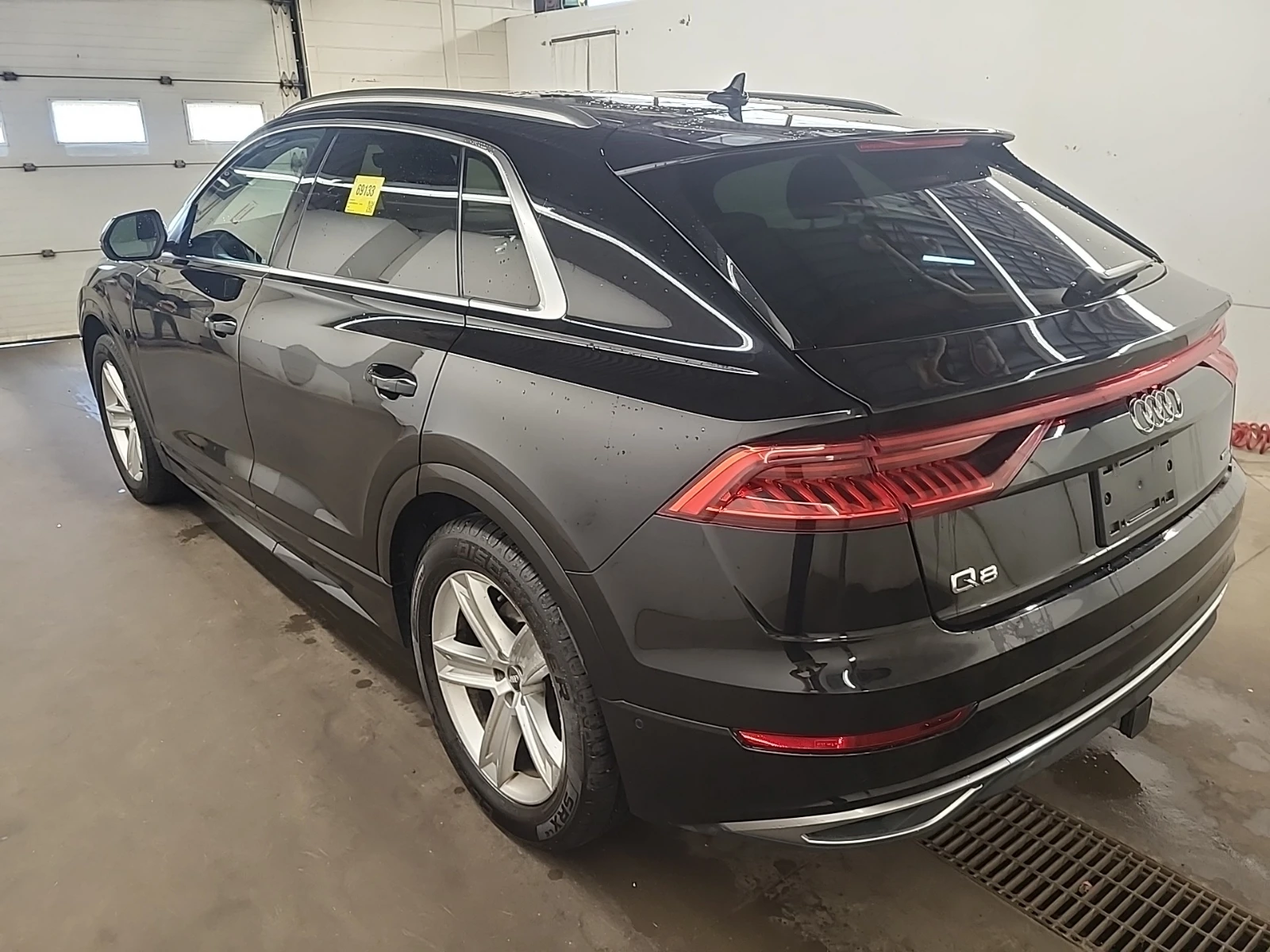 Audi Q8 2019 Audi Q8 PROGRESSIV, снимка 6 - Автомобили и джипове - 55994132