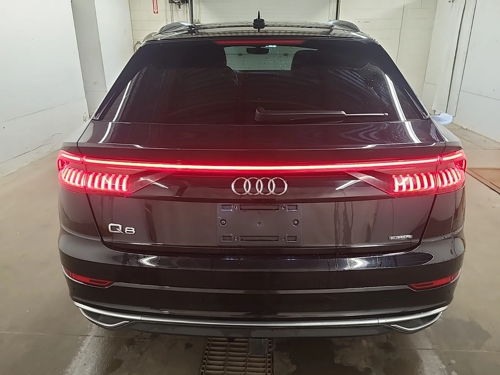 Audi Q8 2019 Audi Q8 PROGRESSIV, снимка 5 - Автомобили и джипове - 55994132