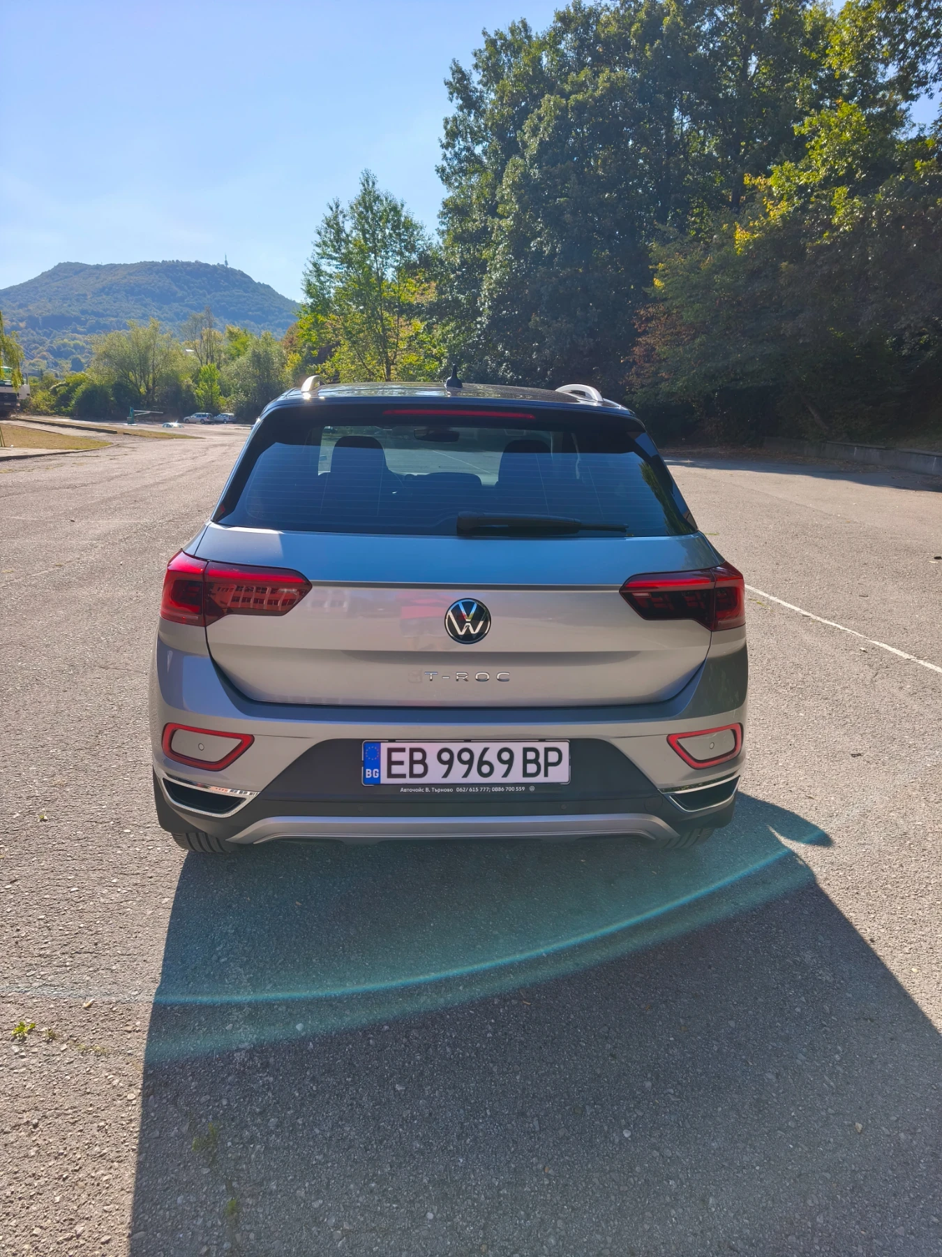 VW T-Roc, снимка 5 - Автомобили и джипове - 56066351