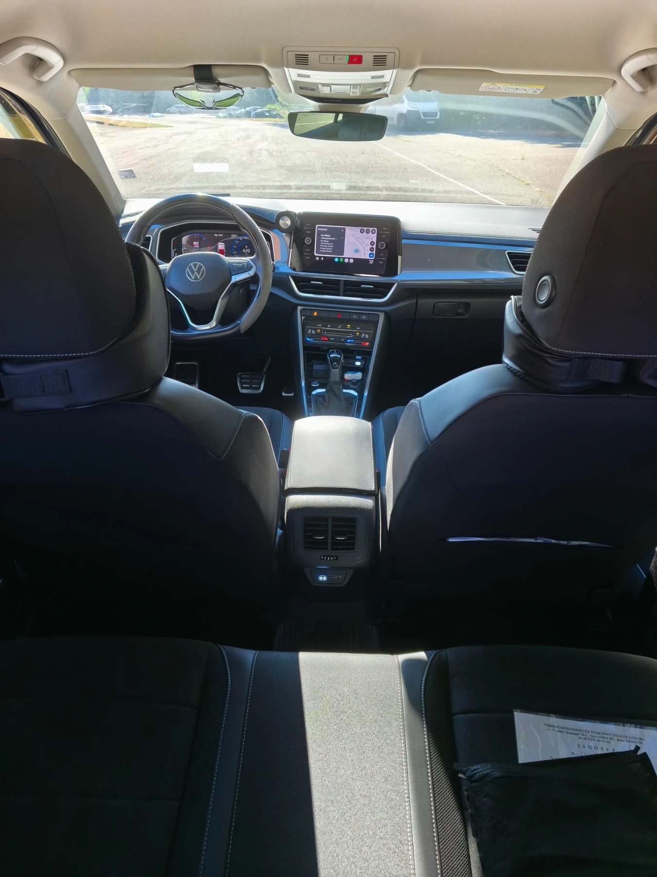 VW T-Roc, снимка 7 - Автомобили и джипове - 56066351