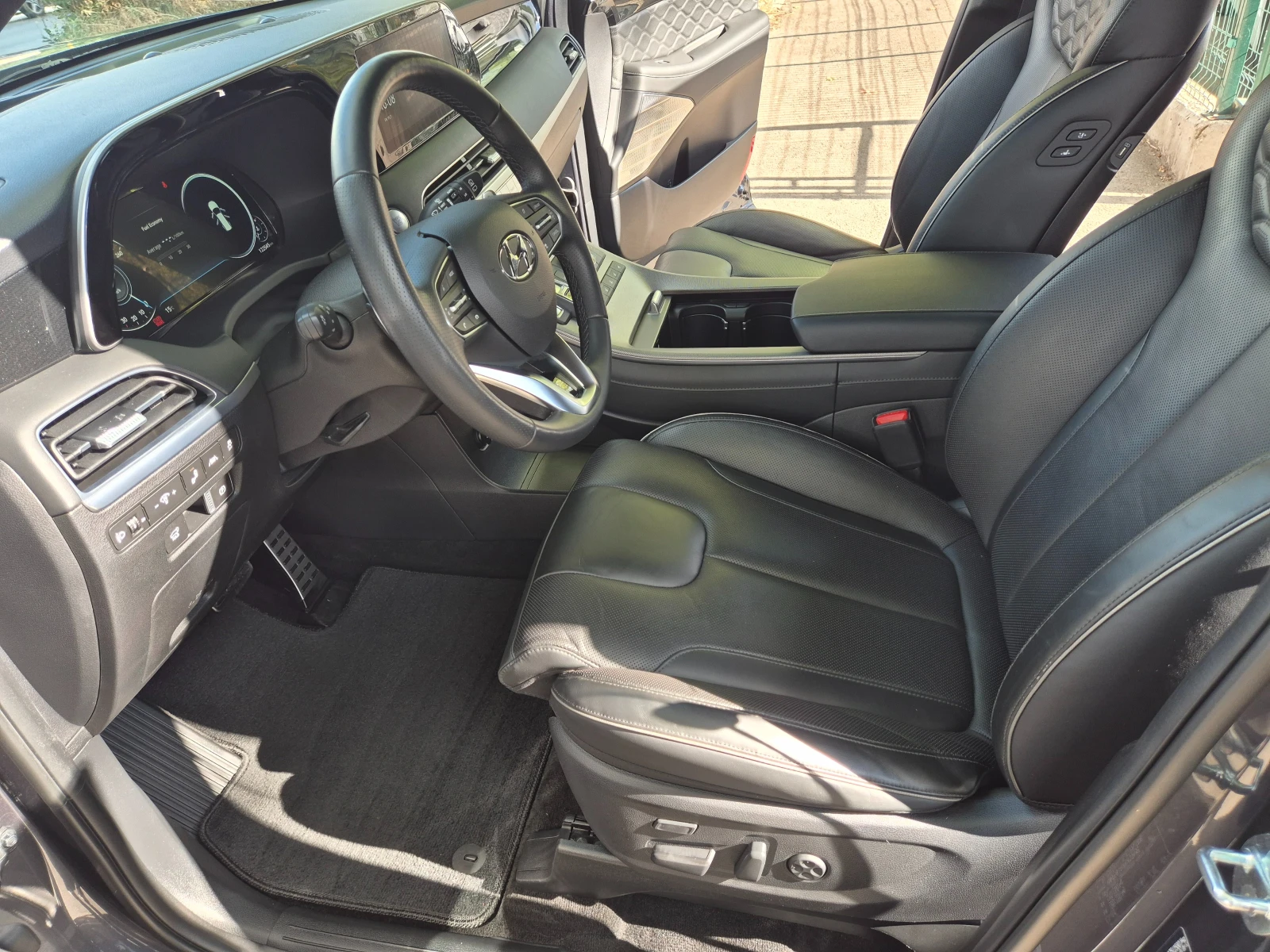 Hyundai Palisade 4X4 2.2 CRDI 6+ 1 ДДС - Наличен в БГ, снимка 5 - Автомобили и джипове - 56199314