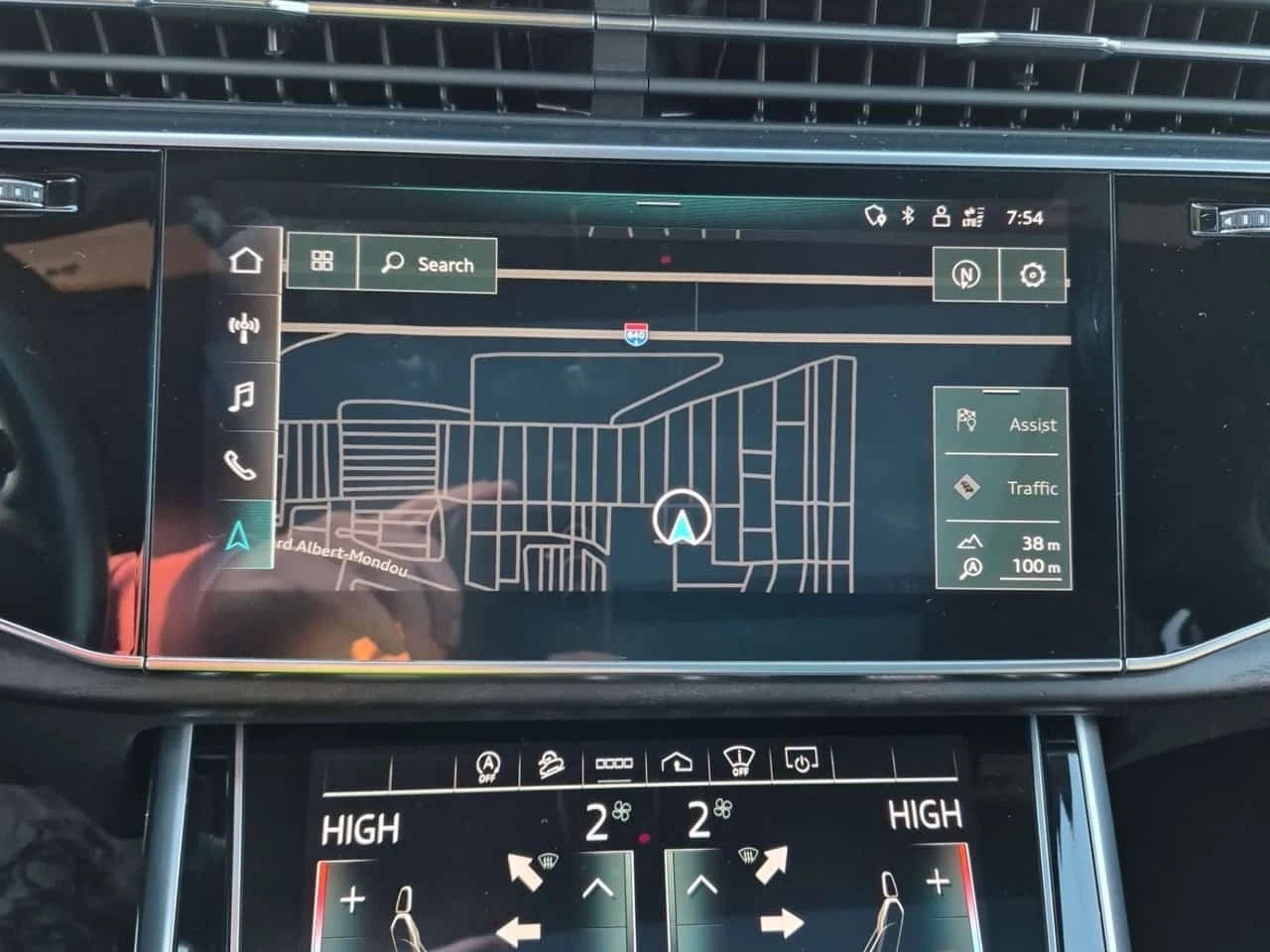 Audi Q7 / ДИСТРОНИК / ОБДУХВАНЕ / ПАНОРАМА / 2 КЛЮЧА, снимка 11 - Автомобили и джипове - 56211823
