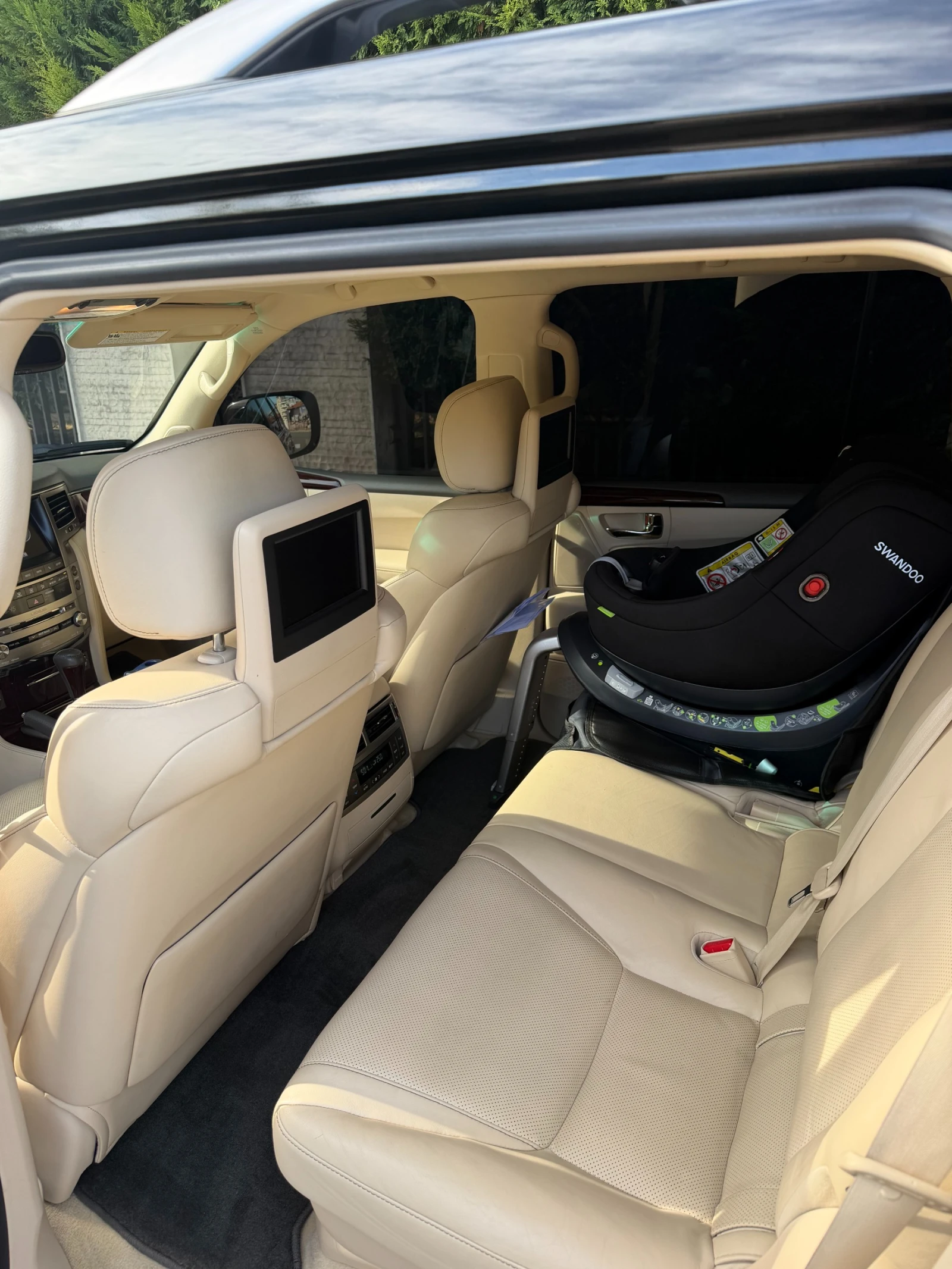 Lexus LX 570 F sport, снимка 14 - Автомобили и джипове - 56293478