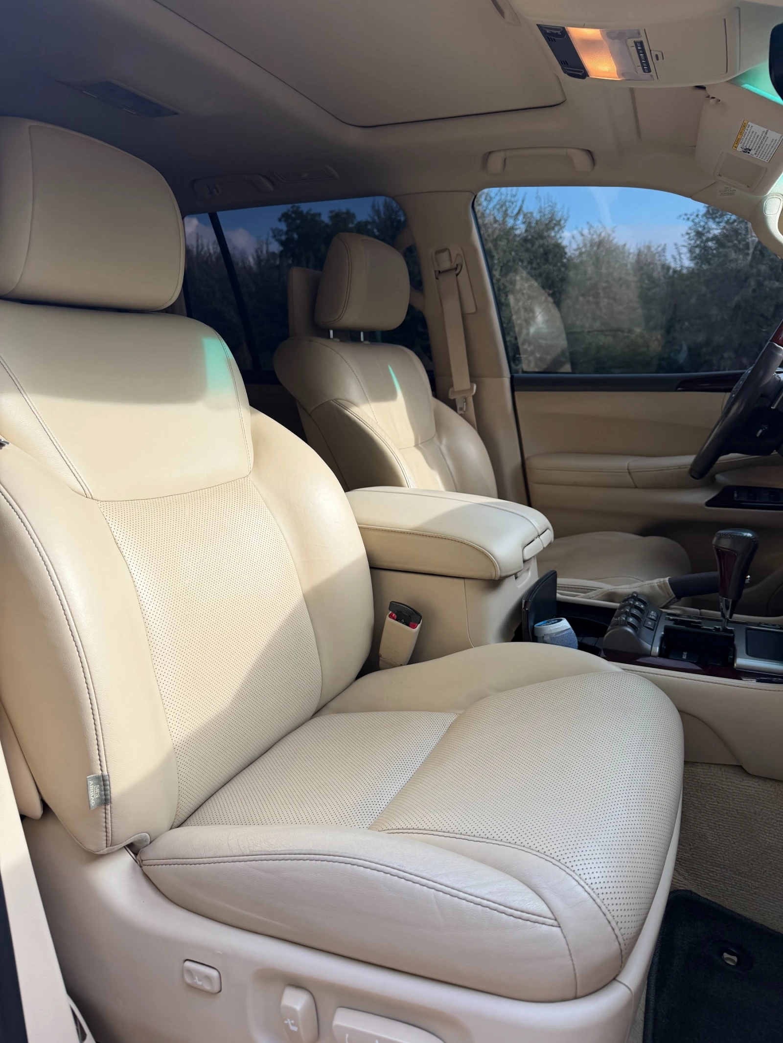 Lexus LX 570 F sport, снимка 13 - Автомобили и джипове - 56293478