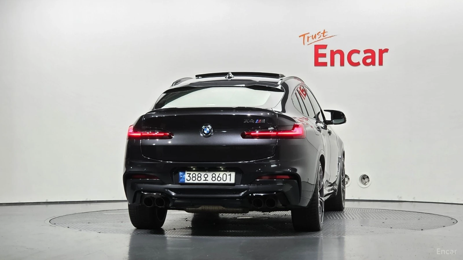 BMW X4 M COMPETITION* CARBON* HUD* DIS* �����* HARMAN* 36 | Mobile.bg � ����������� 4