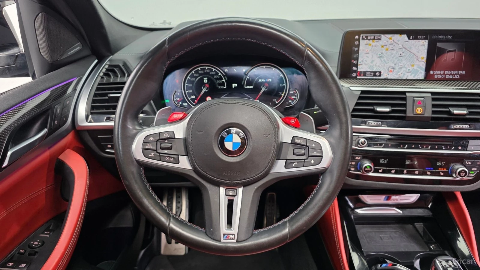BMW X4 M COMPETITION* CARBON* HUD* DIS* �����* HARMAN* 36 | Mobile.bg � ����������� 6