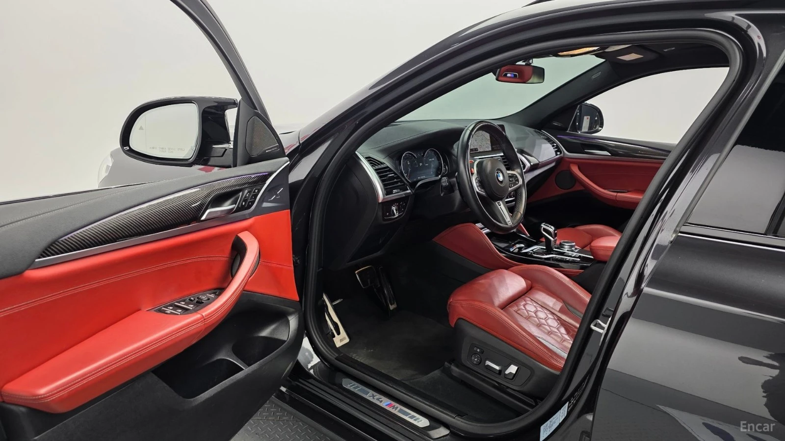 BMW X4 M COMPETITION* CARBON* HUD* DIS* �����* HARMAN* 36 | Mobile.bg � ����������� 9