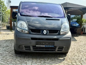 Renault Trafic 2.5 9-места, снимка 8