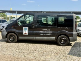 Renault Trafic 2.5 9-места, снимка 2