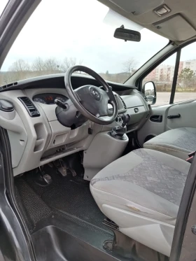 Opel Vivaro 1.9cdti KLIMA, снимка 12