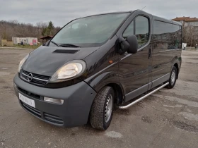 Opel Vivaro 1.9cdti KLIMA, снимка 1