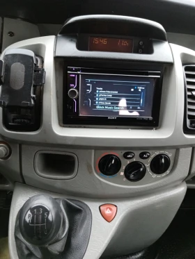 Opel Vivaro 1.9cdti KLIMA, снимка 16