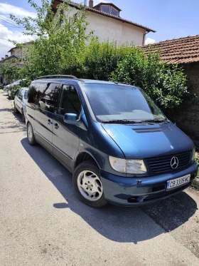 Mercedes-Benz Vito V280, снимка 2