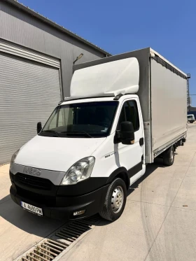 Iveco 35c15 падащ борд, снимка 5