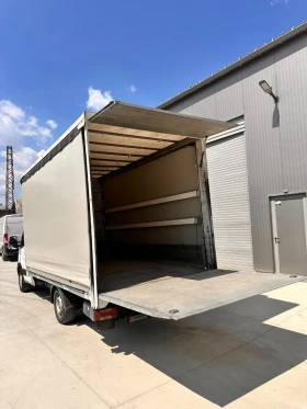 Iveco 35c15 падащ борд, снимка 9