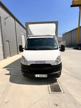 Iveco 35c15 падащ борд, снимка 6