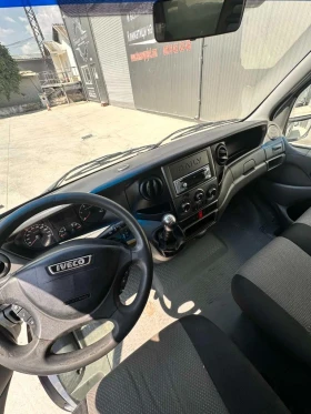 Iveco 35c15 падащ борд, снимка 10