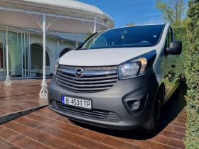 Opel Vivaro 1.6 cdti  | Mobile.bg   3