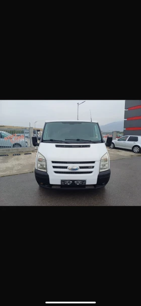  Ford Transit