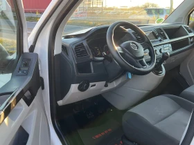 VW Transporter ЛИЗИНГ-ДИЗЕЛ-КЛИМА-ТОП СЪСТОЯНИЕ , снимка 7