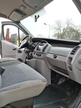 Opel Vivaro 1.9cdti KLIMA | Mobile.bg � ����� ������ 13
