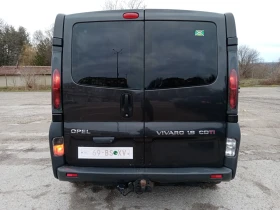 Opel Vivaro 1.9cdti KLIMA, снимка 9