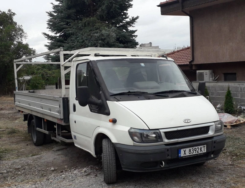 Ford Transit T430/125, снимка 1 - Бусове и автобуси - 47620671