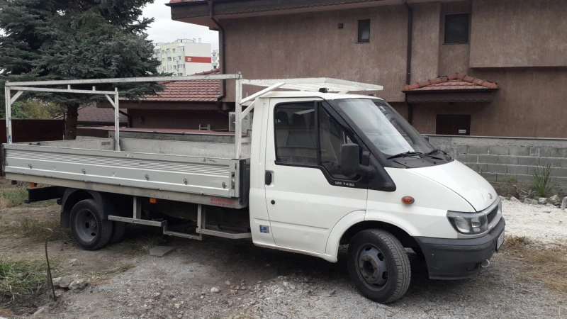 Ford Transit T430/125, снимка 3 - Бусове и автобуси - 47620671