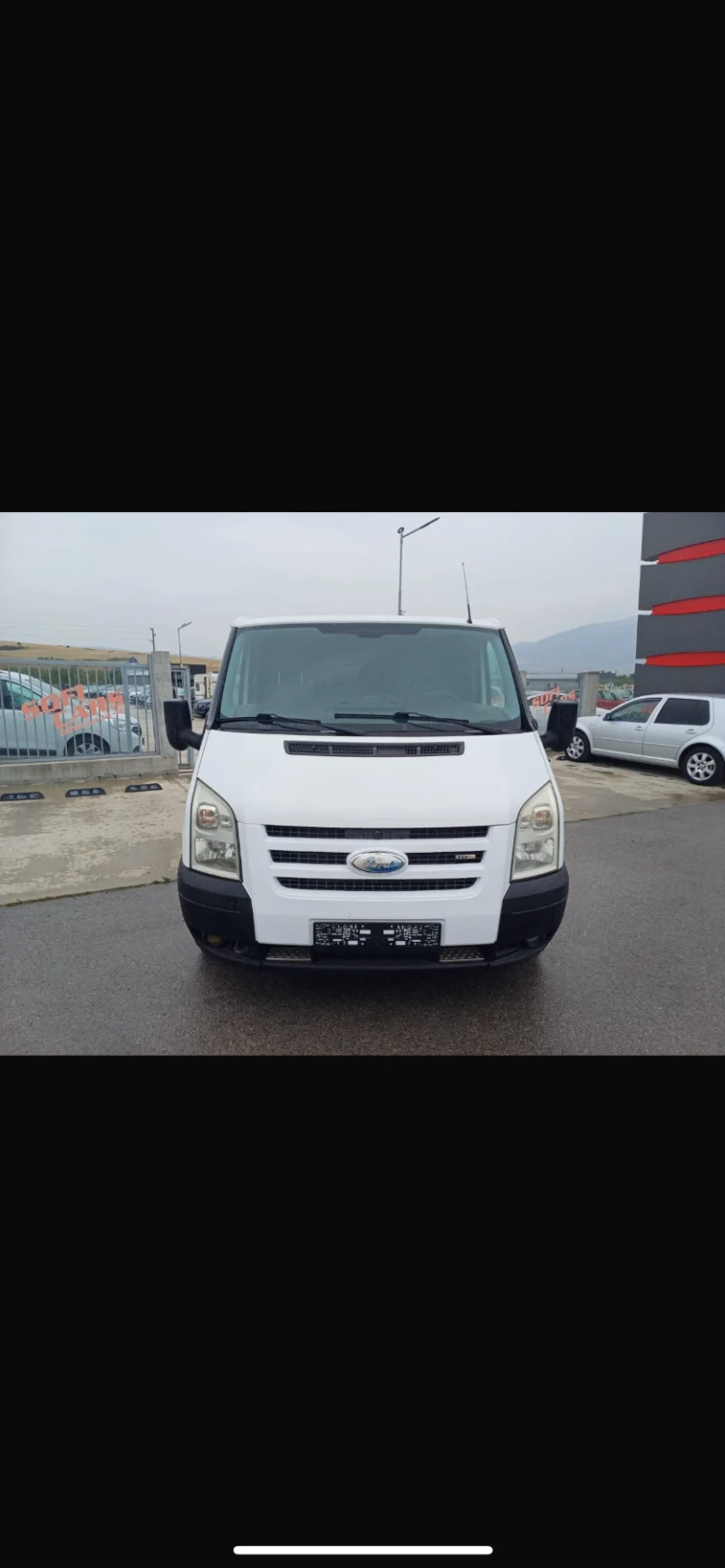 Ford Transit 2.2, снимка 1 - Бусове и автобуси - 49243697